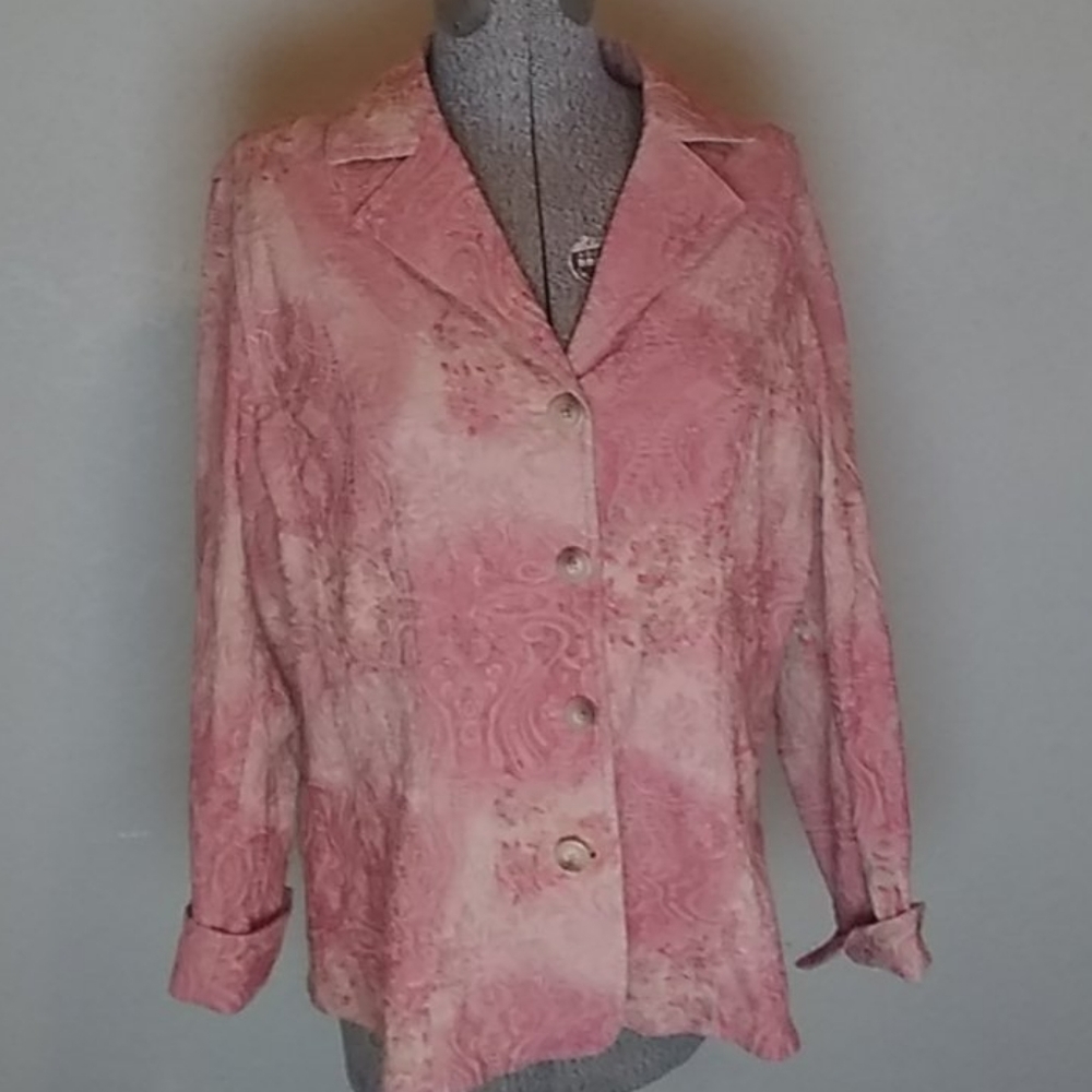 Coldwater Creek Blazer